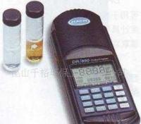 精準水質分析的利器 哈希HACH DR890多參數水質分析儀